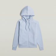 Снимка на G-STAR ДАМСКИ СУИТШЪРТ PREMIUM CORE 2.1 HOODED ZIP THRU SWEATER В LT WAVE 6