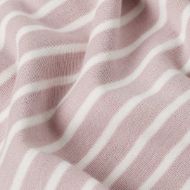 Снимка на G-STAR ДАМСКИ ТОП RAGLAN TOP В BURNISHED LILAC/MILK STRIPE 4