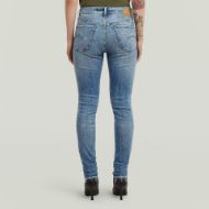 Снимка на G-STAR ДАМСКИ ДЕНИМ 3301 SKINNY JEANS В FADED BLUE HALITE 2