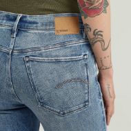 Снимка на G-STAR ДАМСКИ ДЕНИМ 3301 SKINNY JEANS В FADED BLUE HALITE 3