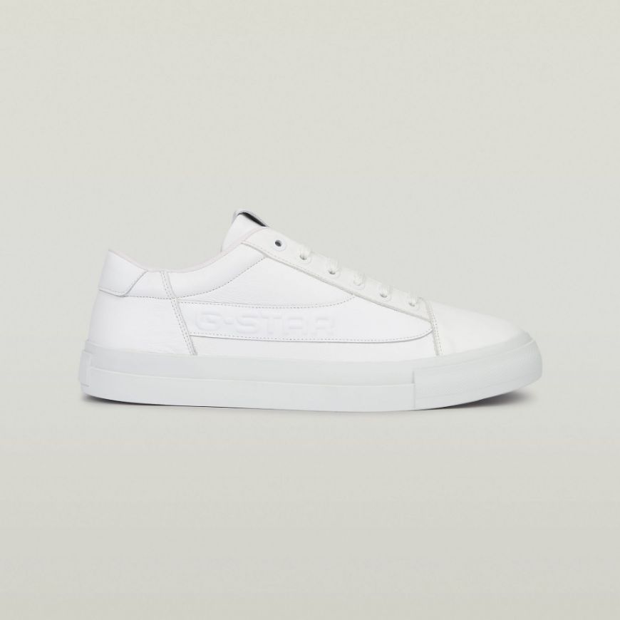 Снимка на G-STAR ДАМСКИ СПОРТНИ ОБУВКИ LOOM LEA II WHITE