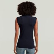 Снимка на G-STAR ДАМСКИ ТОП 2ND SKIN MOCK T-SHIRTВ SALUTE 2