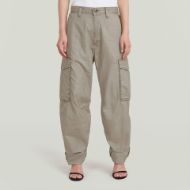 Снимка на G-STAR ДАМСКИ ПАНТАЛОН CARGO 3D BOYFRIEND PANTS В ELEPHANT SKIN GD 1