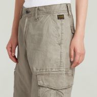 Снимка на G-STAR ДАМСКИ ПАНТАЛОН CARGO 3D BOYFRIEND PANTS В ELEPHANT SKIN GD 3