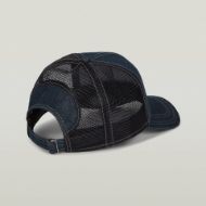 Снимка на G-STAR МЪЖКА ШАПКА BASEBALL TRUCKER CAP В RAW DENIM 3