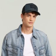 Снимка на G-STAR МЪЖКА ШАПКА BASEBALL TRUCKER CAP В RAW DENIM 2
