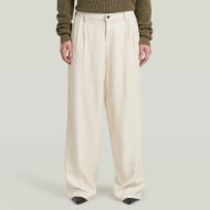 Снимка на G-STAR ДАМСКИ ПАНТАЛОН PLEATED CHINO В WHITEBAIT GD 1