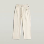 Снимка на G-STAR ДАМСКИ ПАНТАЛОН PLEATED CHINO В WHITEBAIT GD 6