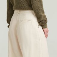 Снимка на G-STAR ДАМСКИ ПАНТАЛОН PLEATED CHINO В WHITEBAIT GD 3