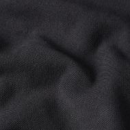 Picture of G-STAR WOMEN'S MODERN BASIC RELAXED HOODED ZIP THRU SWEATER IN DK BLACK GD 4