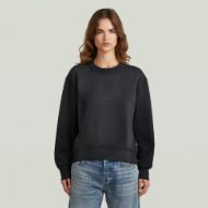 Снимка на G-STAR ДАМСКИ СУИТШЪРТ MODERN BASIC RELAXED SWEATER В DK BLACK GD 1