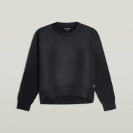 Снимка на G-STAR ДАМСКИ СУИТШЪРТ MODERN BASIC RELAXED SWEATER В DK BLACK GD 7