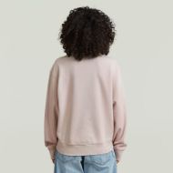Снимка на G-STAR ДАМСКИ СУИТШЪРТ MODERN BASIC RELAXED SWEATER В BURNISHED LILAC GD 2
