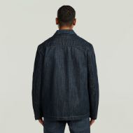 Picture of G-STAR MEN'S MARSEILLE BLAZER IN STAY RAW DENIM 2