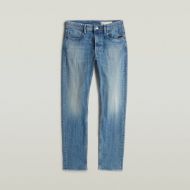 Picture of G-STAR MEN'S MOSA STRAIGHT JEANS IN ANTIQUE FADED PATINA BLUE 6