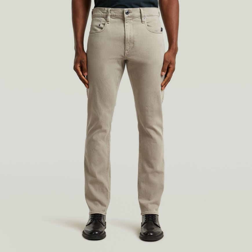 Снимка на G-STAR МЪЖКИ ДЕНИМ MOSA STRAIGHT JEANS В ELEPHANT SKIN GD