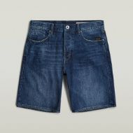 Снимка на G-STAR МЪЖКИ БЕРМУДИ DAKOTA SHORTS CLEAN EDGE В WORN В BLUE GALENA 6