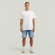 Picture of G-STAR MEN'S MOSA SHORTS IN LT INDIGO AGED 4