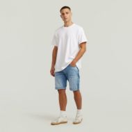 Picture of G-STAR MEN'S MOSA SHORTS IN LT INDIGO AGED 5