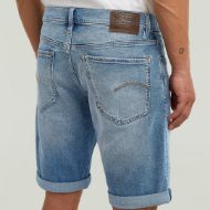 Picture of G-STAR MEN'S MOSA SHORTS IN LT INDIGO AGED 3