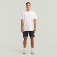 Picture of G-STAR MEN'S MOSA SHORTS IN WORN IN BLACKBIRD 4