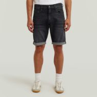 Picture of G-STAR MEN'S MOSA SHORTS IN WORN IN BLACKBIRD 1
