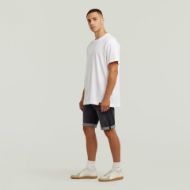 Picture of G-STAR MEN'S MOSA SHORTS IN WORN IN BLACKBIRD 5