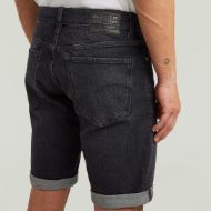 Picture of G-STAR MEN'S MOSA SHORTS IN WORN IN BLACKBIRD 3