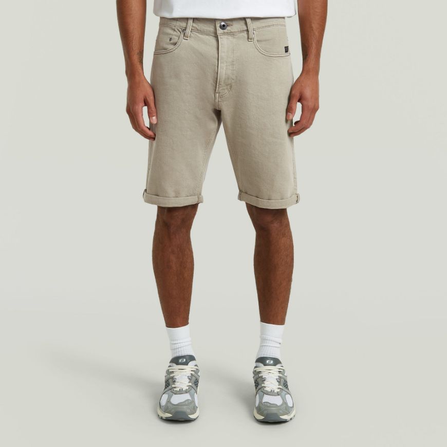 Снимка на G-STAR МЪЖКИ БЕРМУДИ MOSA SHORTS В ELEPHANT SKIN GD