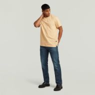 Picture of G-STAR MEN'S NIFOUS T-SHIRT IN CREAM 5