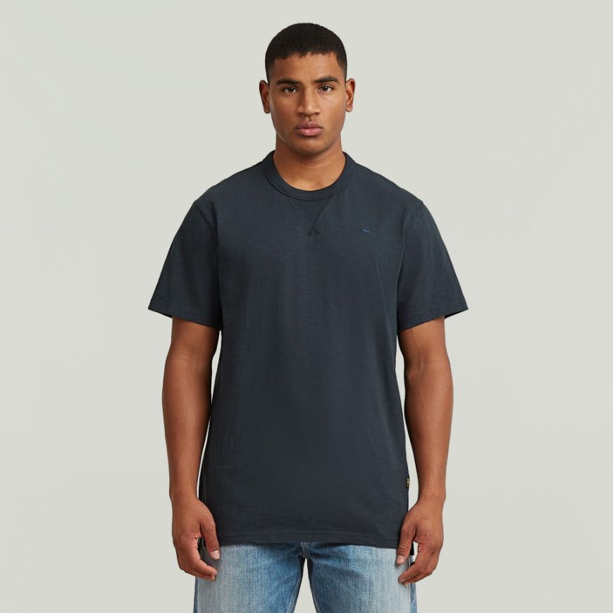 Picture of G-STAR MEN'S NIFOUS T-SHIRT IN SALUTE