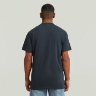 Picture of G-STAR MEN'S NIFOUS T-SHIRT IN SALUTE 2