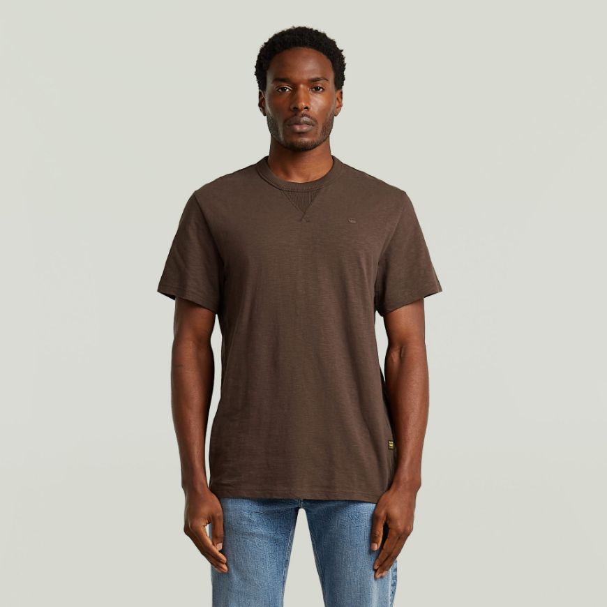 Picture of G-STAR MEN'S NIFOUS T-SHIRT IN JAVA