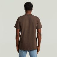 Picture of G-STAR MEN'S NIFOUS T-SHIRT IN JAVA 2