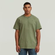 Picture of G-STAR MEN'S NIFOUS T-SHIRT IN FOUR LEAF CLOVER 1