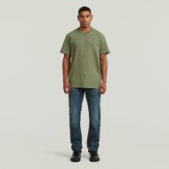 Picture of G-STAR MEN'S NIFOUS T-SHIRT IN FOUR LEAF CLOVER 4