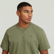 Picture of G-STAR MEN'S NIFOUS T-SHIRT IN FOUR LEAF CLOVER 3