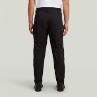 Снимка на G-STAR МЪЖКИ ПАНТАЛОН PLEATED CHINO RELAXED TAPERED В DK BLACK 2