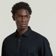 Picture of G-STAR MEN'S CLEAN REGULAR SHIRT IN SALUTE GD 4