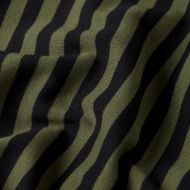 Снимка на G-STAR МЪЖКА БЛУЗА NIFOUS STRIPE T-SHIRT В FOUR LEAF CLOVER/DK BLACK STRIPE 7