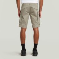 Снимка на G-STAR МЪЖКИ БЕРМУДИ ROVIC ZIP REGULAR SHORTS В ELEPHANT SKIN 2