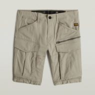 Снимка на G-STAR МЪЖКИ БЕРМУДИ ROVIC ZIP REGULAR SHORTS В ELEPHANT SKIN 6