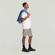 Снимка на G-STAR МЪЖКИ БЕРМУДИ ROVIC ZIP REGULAR SHORTS В ELEPHANT SKIN 5