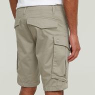 Снимка на G-STAR МЪЖКИ БЕРМУДИ ROVIC ZIP REGULAR SHORTS В ELEPHANT SKIN 3