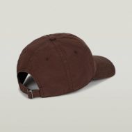 Picture of G-STAR MEN'S AVERNUS BASEBALL CAP IN JAVA GD 3