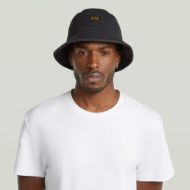 Снимка на G-STAR МЪЖКА ШАПКА ORIGINALS BUCKET HAT В DK BLACK GD 2