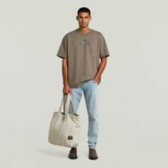 Снимка на G-STAR МЪЖКА ЧАНТА BIG TOTE BAG В BEACHED FADED VIVIANITE GREY 3