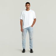 Picture of G-STAR MEN'S CONTOR 3D SLIM JEANS IN SUN FADED BLUE HALITE 4