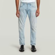 Picture of G-STAR MEN'S CONTOR 3D SLIM JEANS IN SUN FADED BLUE HALITE 1