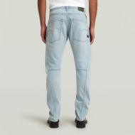 Picture of G-STAR MEN'S CONTOR 3D SLIM JEANS IN SUN FADED BLUE HALITE 2